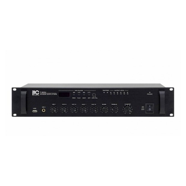 آمپلی فایر Itc Audio ITC Audio T-60U