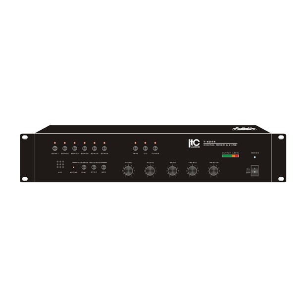 آمپلی فایر Itc Audio ITC Audio T-6245