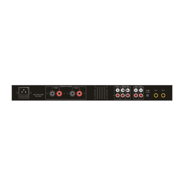 آمپلی فایر Itc Audio ITC Audio TS-2120W