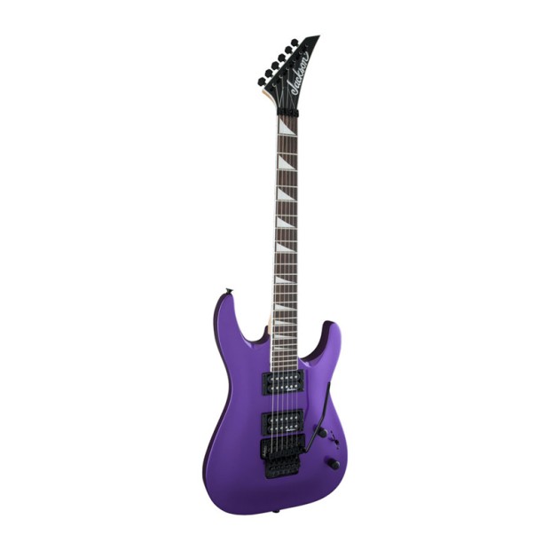گیتار الکتریک جکسون Jackson Dinky Arch Top JS32 DKA Pavo Purple