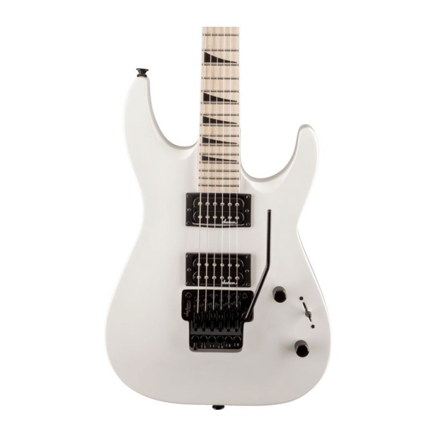 گیتار الکتریک جکسون Jackson Dinky Arch Top JS32 DKAM Snow White