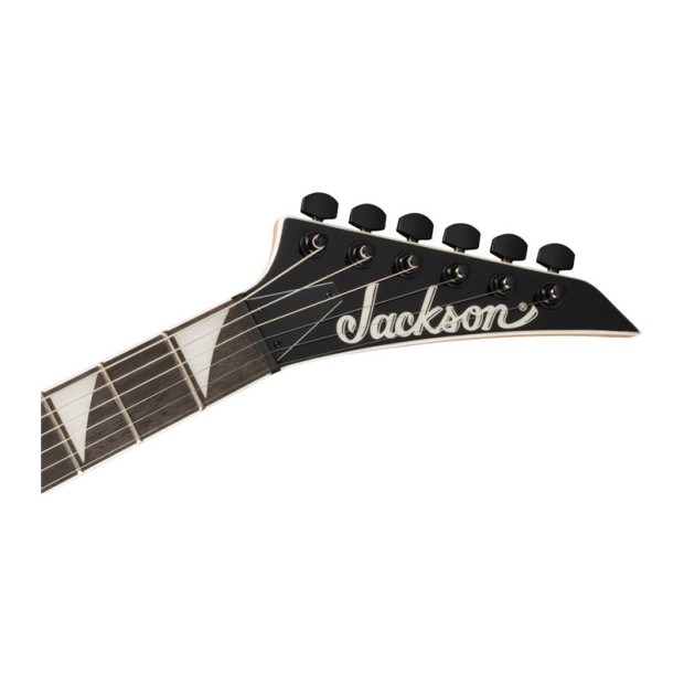 گیتار الکتریک جکسون Jackson Dinky JS20 DKQ 2PT Transparent Black