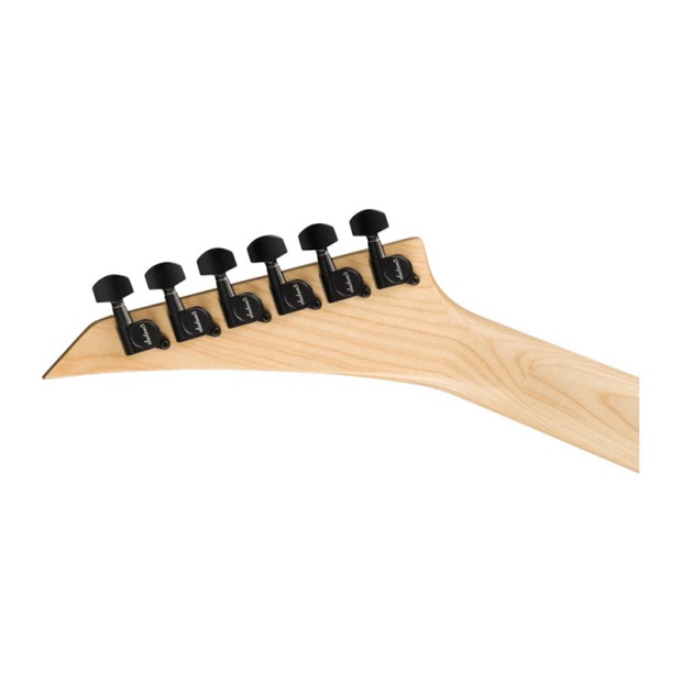 گیتار الکتریک جکسون Jackson Dinky JS20 DKQ 2PT Transparent Black