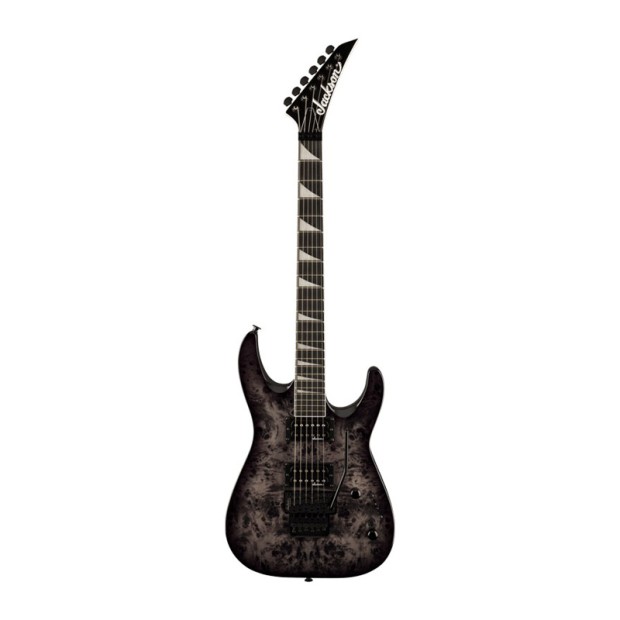 گیتار الکتریک جکسون Jackson Dinky JS32 DKAP Transparent Black