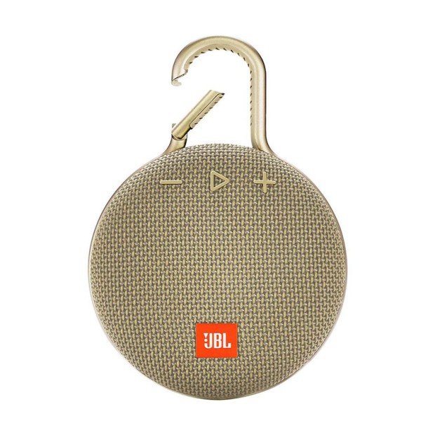اسپیکر پرتابل جی بی ال JBL Clip 3 Desert Sand