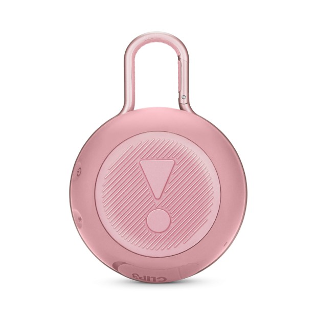 اسپیکر پرتابل جی بی ال JBL Clip 3 Dusty Pink