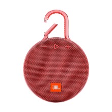 قیمت خرید فروش اسپیکر پرتابل جی بی ال JBL Clip 3 Fiesta Red