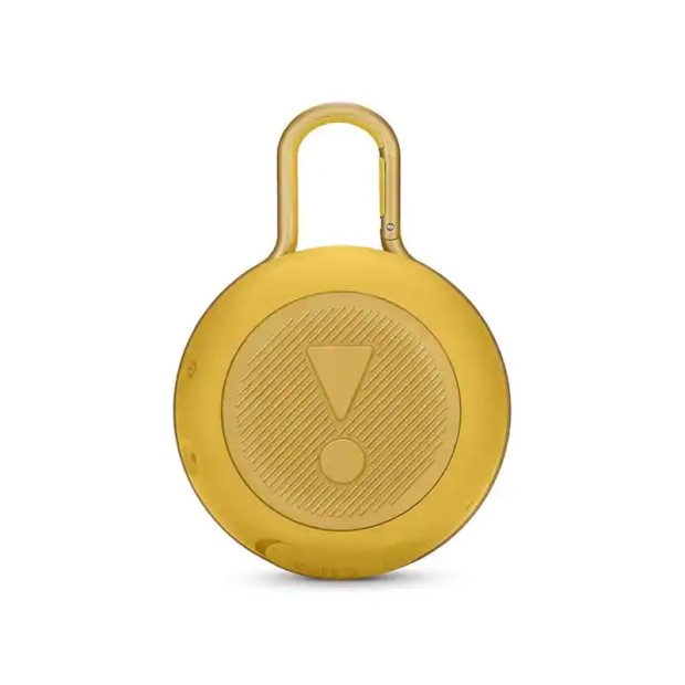 اسپیکر پرتابل جی بی ال JBL Clip 3 Mustard Yellow