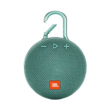 قیمت خرید فروش اسپیکر پرتابل جی بی ال JBL Clip 3 River Teal