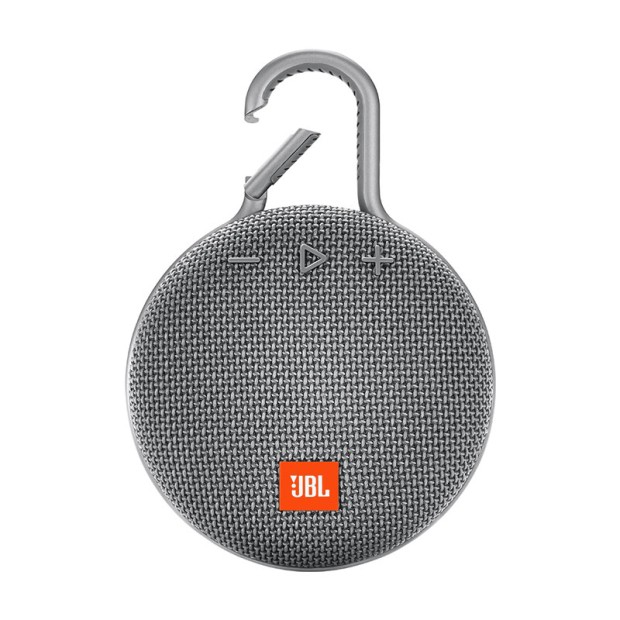اسپیکر پرتابل جی بی ال JBL Clip 3 Stone Grey