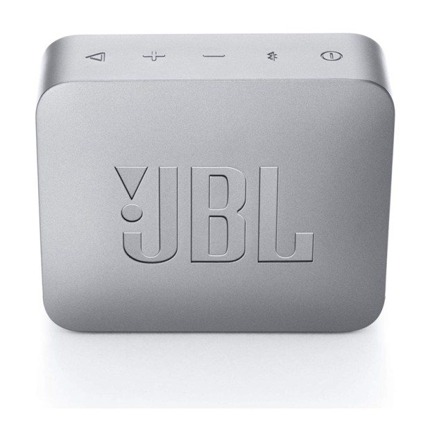 اسپیکر پرتابل جی بی ال JBL GO 2 Ash Gray