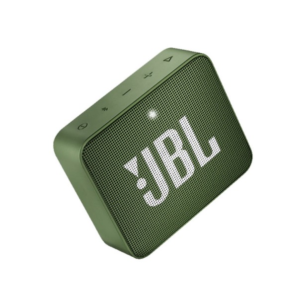 اسپیکر پرتابل جی بی ال JBL GO 2 Moss Green