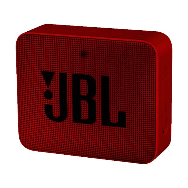 اسپیکر پرتابل جی بی ال JBL GO 2 Red