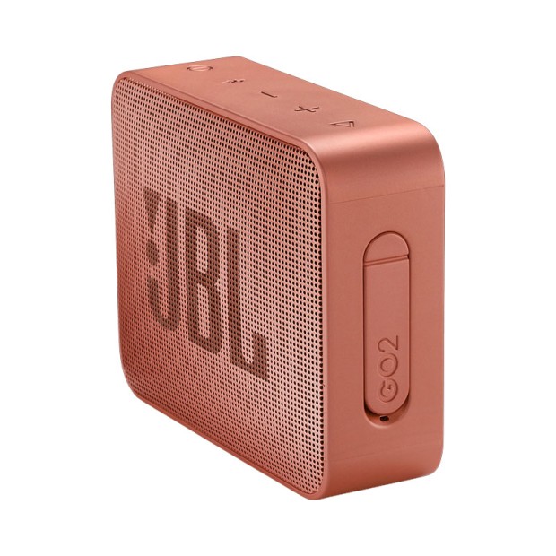 اسپیکر پرتابل جی بی ال JBL GO 2 SunKissed Cinnamon