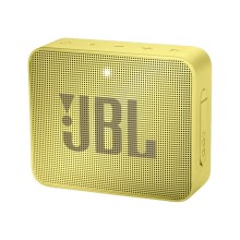 قیمت خرید فروش اسپیکر پرتابل جی بی ال JBL GO 2 Sunny Yellow