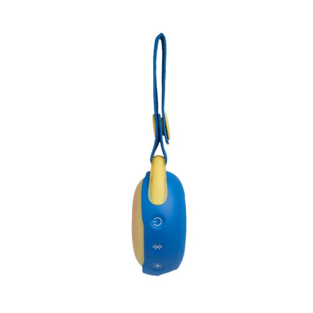 اسپیکر پرتابل جی بی ال JBL JR Pop Hero Blue