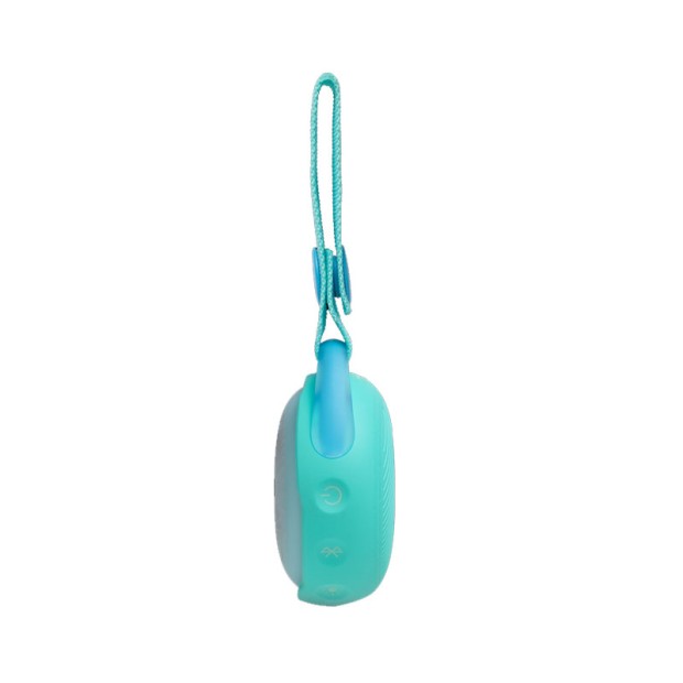 اسپیکر پرتابل جی بی ال JBL JR Pop Hero Teal
