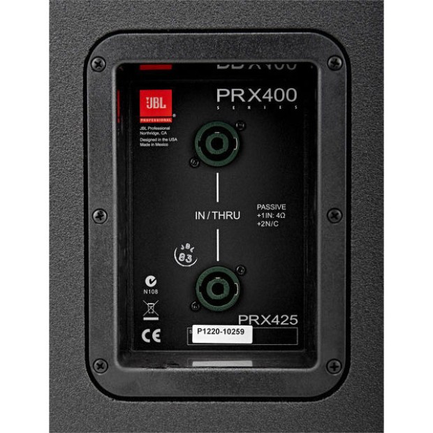 اسپیکر | باند پسیو جی بی ال JBL PRX425 