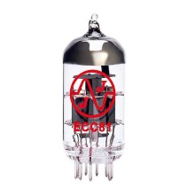 قیمت خرید فروش لامپ خلا و لامپ پری امپ جی جی الکترونیک JJ Electronics 12AT7 / ECC81