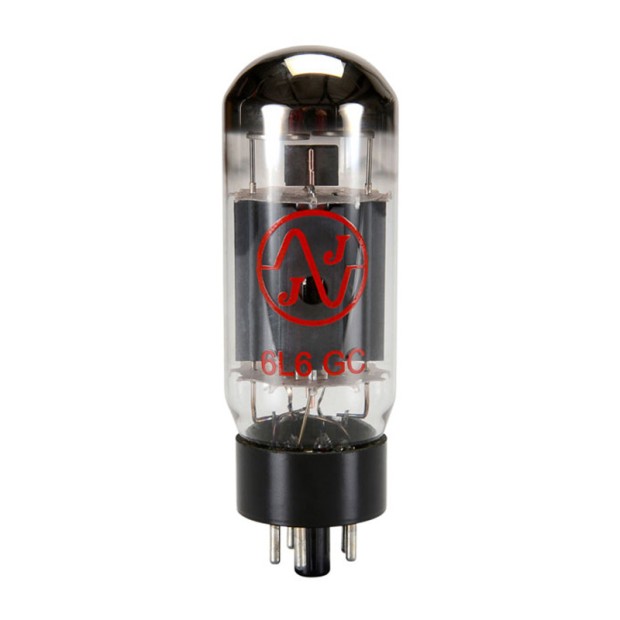 لامپ خلا و لامپ پاور جی جی الکترونیک JJ Electronics 6L6GC