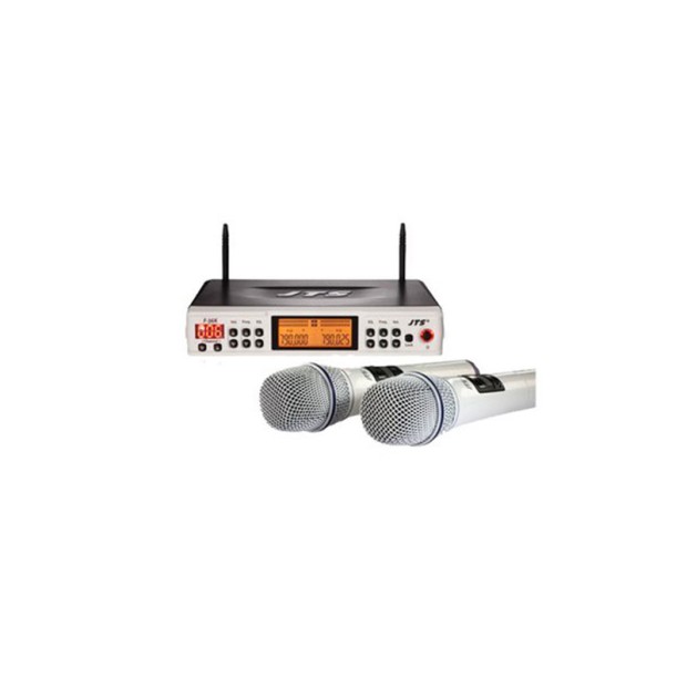 میکروفن بیسیم جی تی اس JTS F-36kd/MH36k