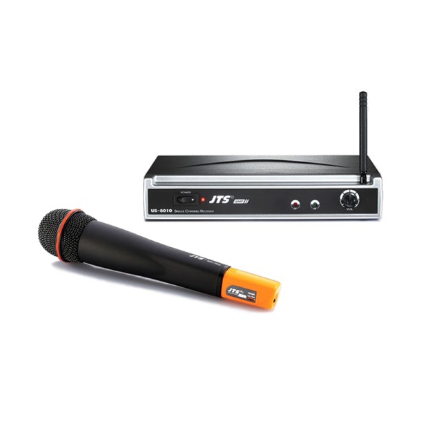 میکروفن بیسیم جی تی اس JTS US-8010/MH-700