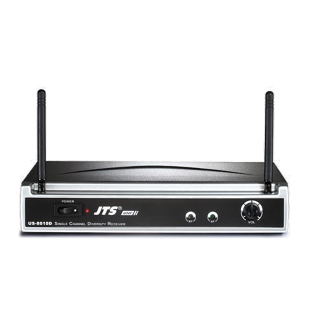 میکروفن بیسیم جی تی اس JTS US-8010D/MH-700D