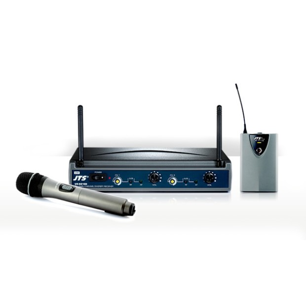میکروفن بیسیم جی تی اس JTS US-8216D