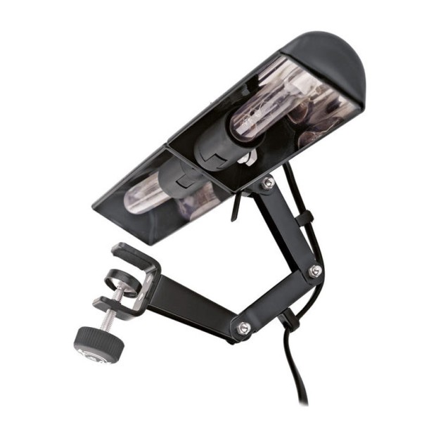 لامپ ال ای دی کی اند ام K&M 12260 Double Music Light Black