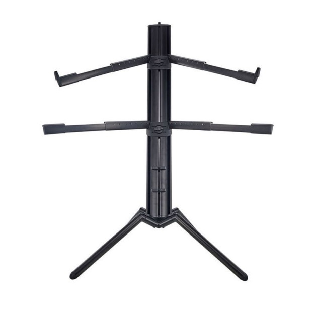 پایه کیبورد کی اند ام K&M 18860 Spider Pro Keyboard Stand - Black