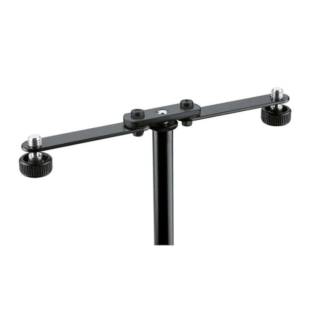 پایه مخصوص میکروفن استریو کی اند ام K&M 23510-300-55