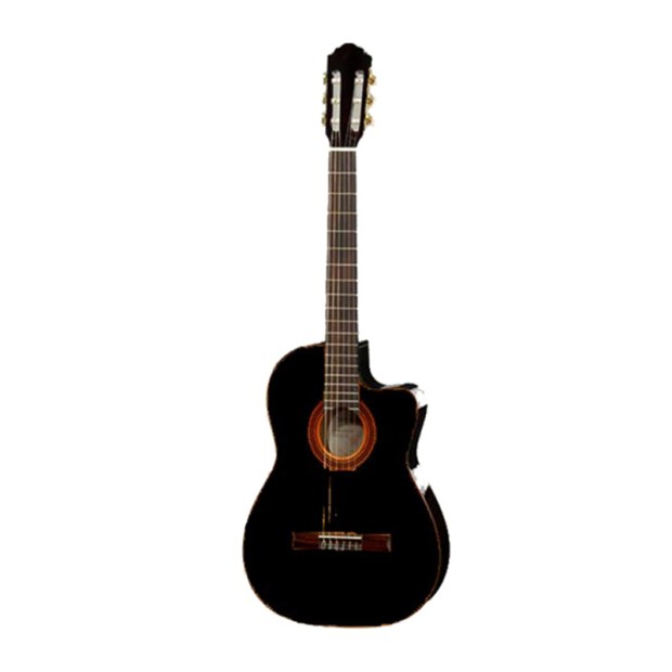 گيتار الکترو کلاسيک  هافنر Hofner HAC204 CEBK
