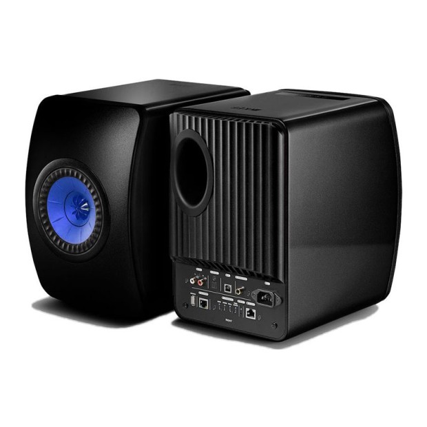اسپیکر | باند اکتیو کف Kef LS50 Wireless Gloss Black