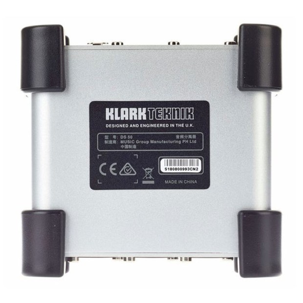 اسپلیتر کلارک تکنیک Klark Teknik Pro Splitter 5 DS 50