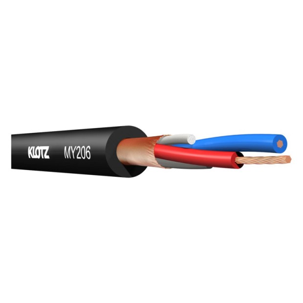کابل رابط کلاتز Klotz MY206SW 100m