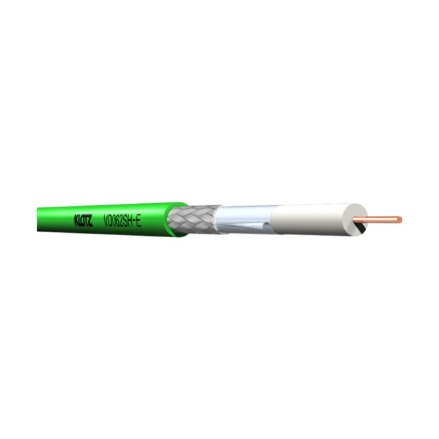 کابل رابط کلاتز Klotz VD062SH E 100m