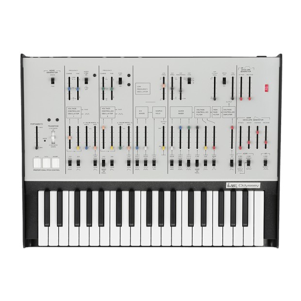 سینتی سایزر کرگ Korg ARP Odyssey-1