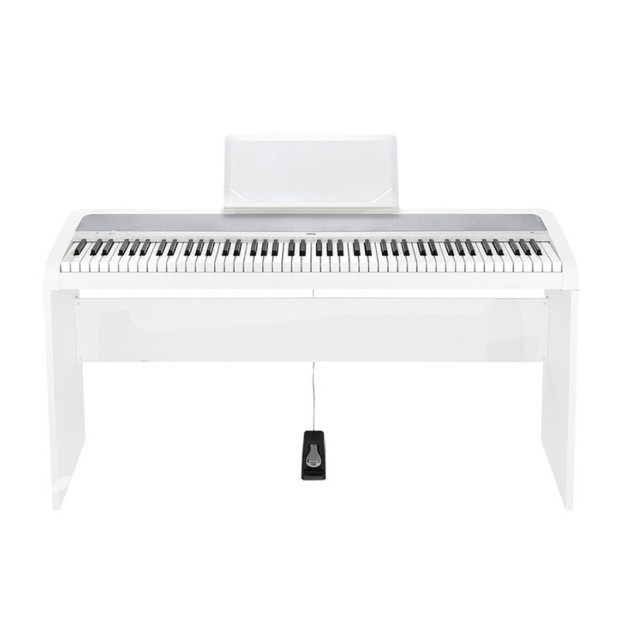 پیانو دیجیتال کرگ Korg B1 Digital Piano - White