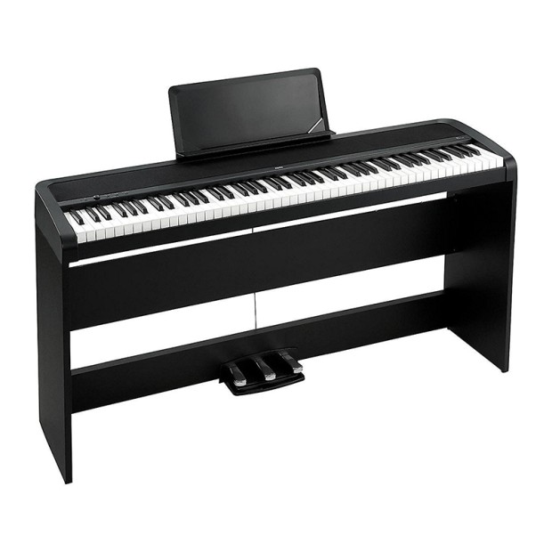 پیانو دیجیتال کرگ Korg B1SP Digital Piano - Black