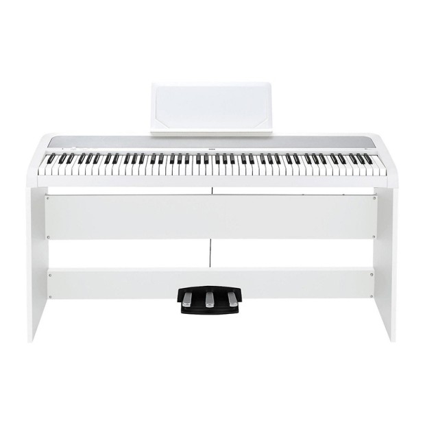 پیانو دیجیتال کرگ Korg B1SP Digital Piano - White