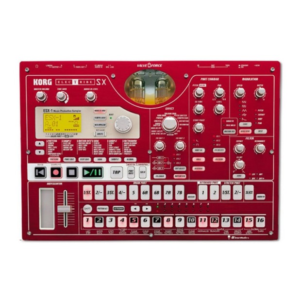 سینتی سایزر کرگ Korg ESX-1 SD