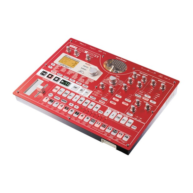 سینتی سایزر کرگ Korg ESX-1 SD