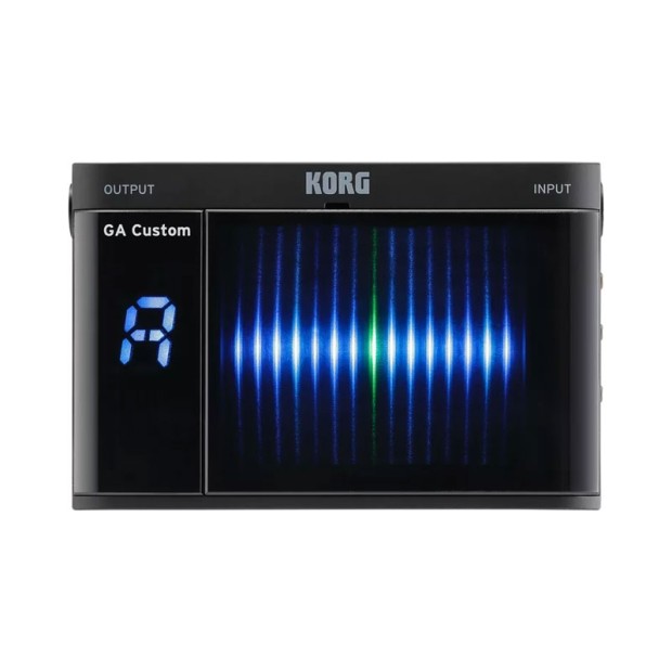 تیونر گیتار کرگ Korg GA Custom Handheld Tuner - Black