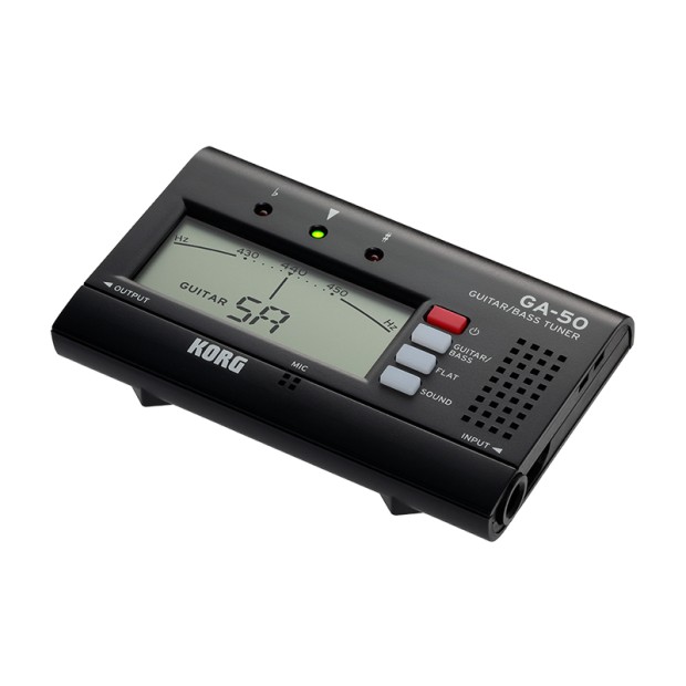 تیونر گیتار کرگ Korg GA50