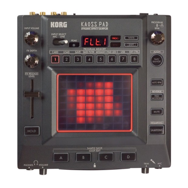 متعلقات کرگ KORG kaoss pad KP3