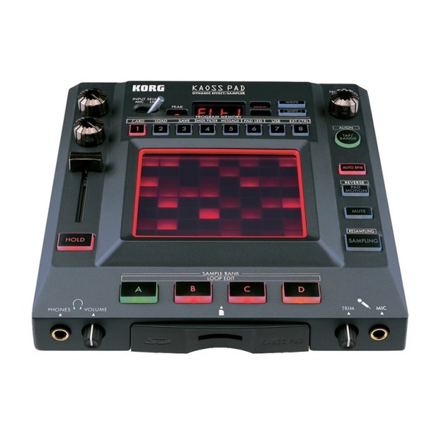 متعلقات کرگ KORG kaoss pad KP3
