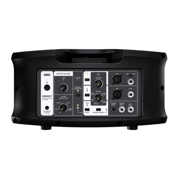 اسپیکر پرتابل کرگ KORG KONNECT