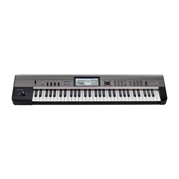 ورک استیشن کرگ KORG Krome EX 61