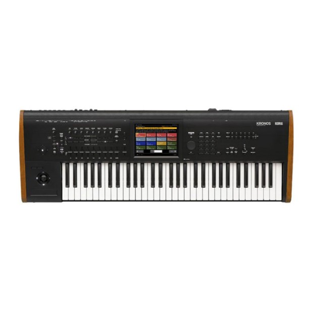 ورک استیشن کرگ KORG Kronos 2 61