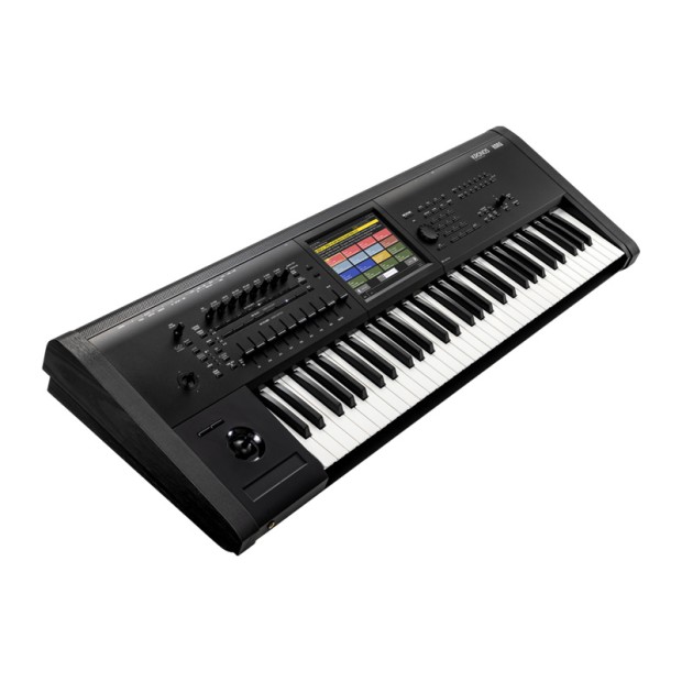 ورک استیشن کرگ korg kronos 3 61